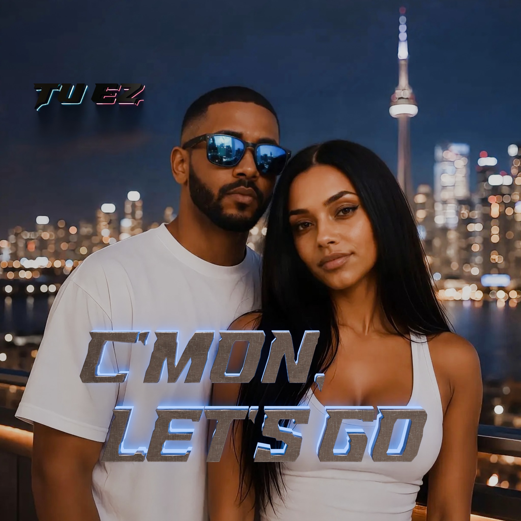 C'mon, Let's Go cover art
