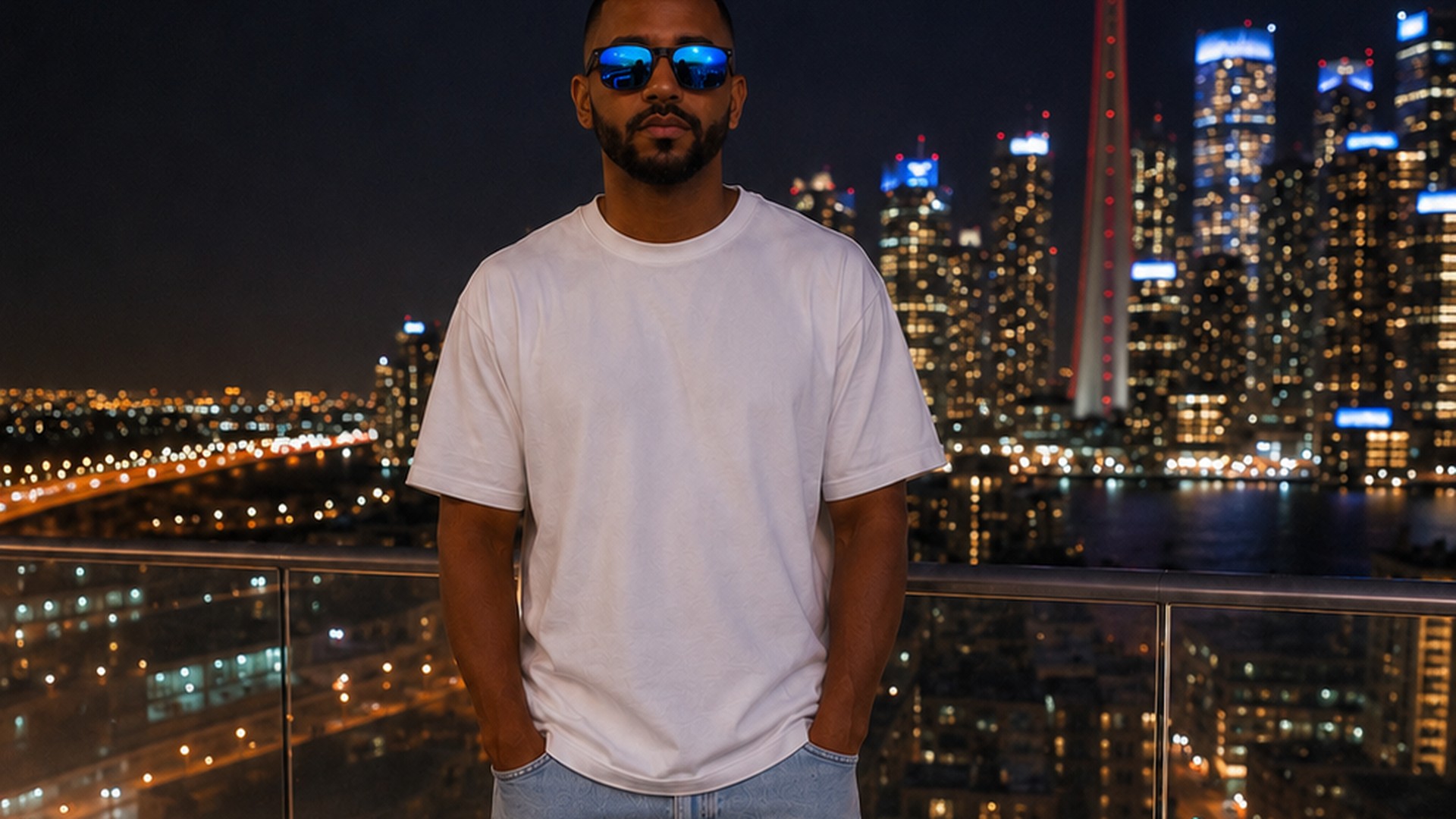 Tu Ez music video visual